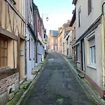 Ancienne Maison De Pecheur Atypique Quillebeuf-sur-Seine