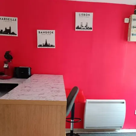 Daire Ancienne Maison De Pecheur Atypique