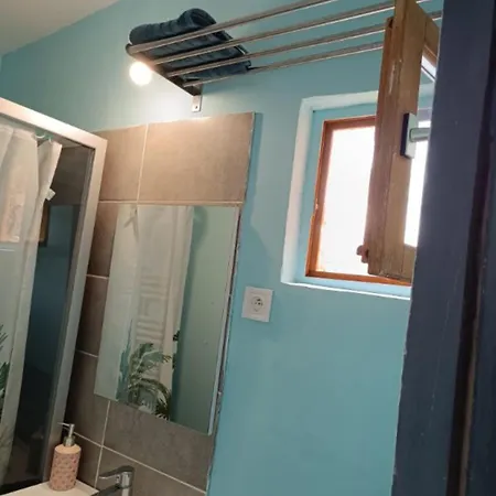 Daire Ancienne Maison De Pecheur Atypique *