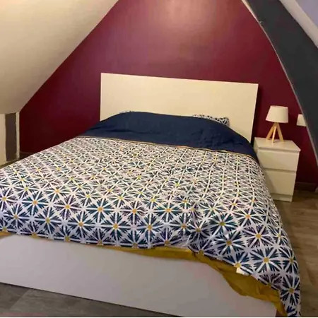 Ancienne Maison De Pecheur Atypique Daire