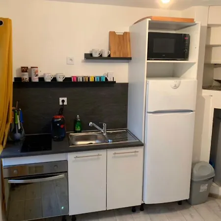 Daire Ancienne Maison De Pecheur Atypique