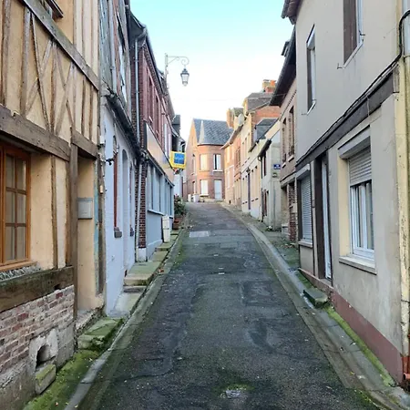 Ancienne Maison De Pecheur Atypique Quillebeuf-sur-Seine