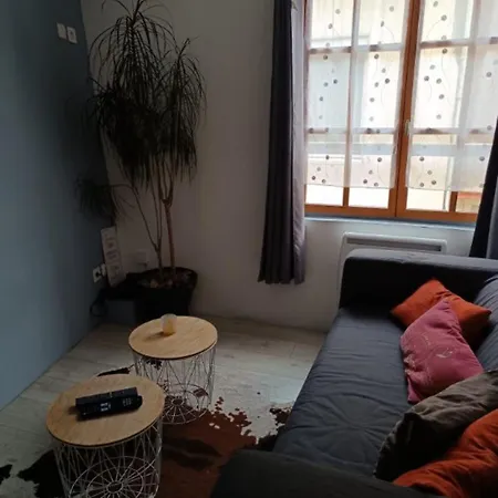 公寓 Ancienne Maison De Pecheur Atypique Quillebeuf-sur-Seine