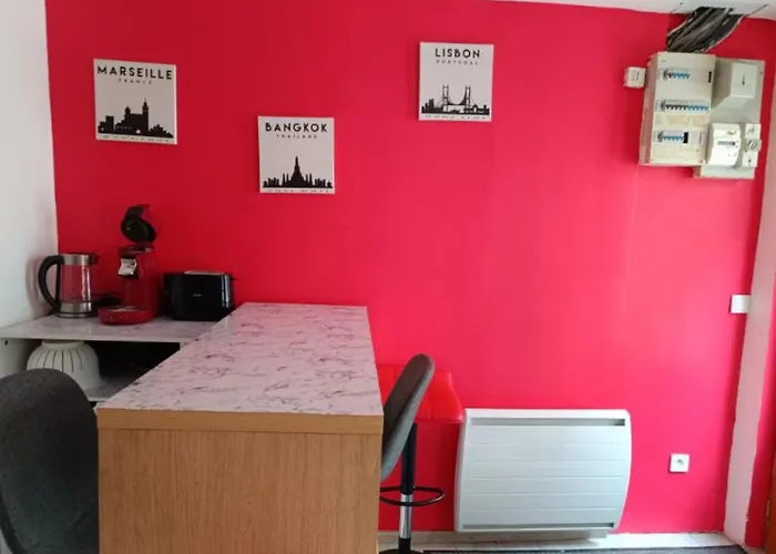 Apartment Ancienne Maison De Pecheur Atypique