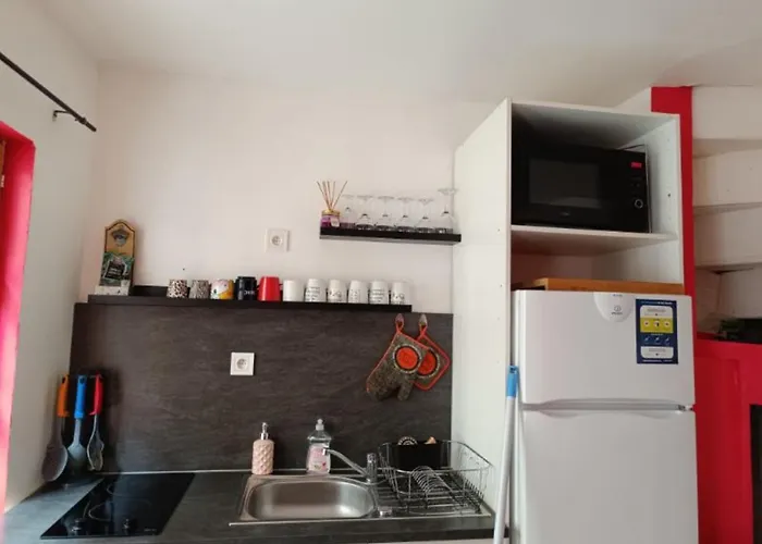 Ancienne Maison De Pecheur Atypique Apartment