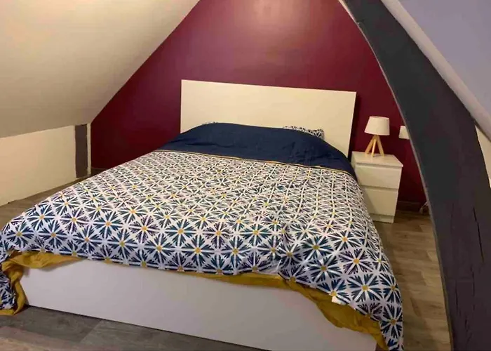 Ancienne Maison De Pecheur Atypique Apartment