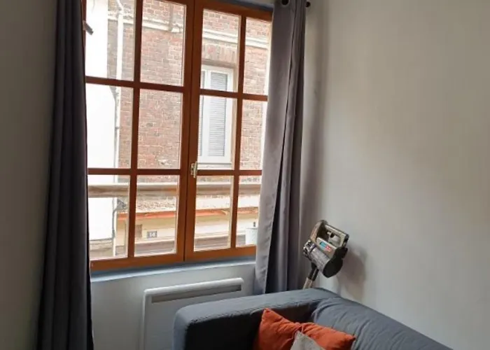 Ancienne Maison De Pecheur Atypique Apartment