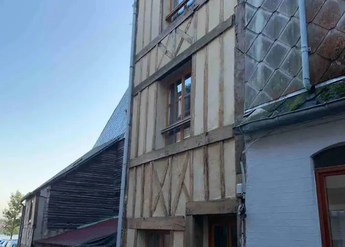 Apartment Ancienne Maison De Pecheur Atypique