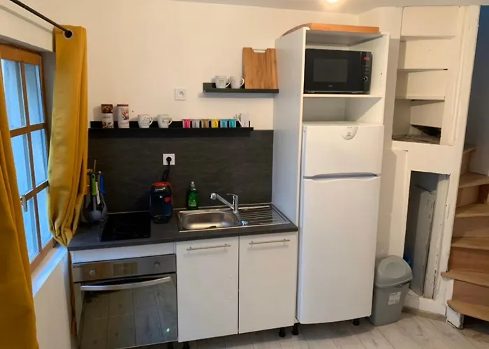 Apartment Ancienne Maison De Pecheur Atypique