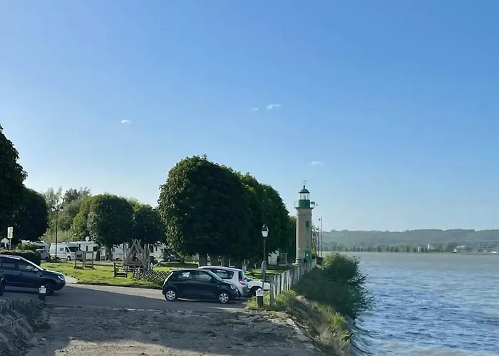 Ancienne Maison De Pecheur Atypique *