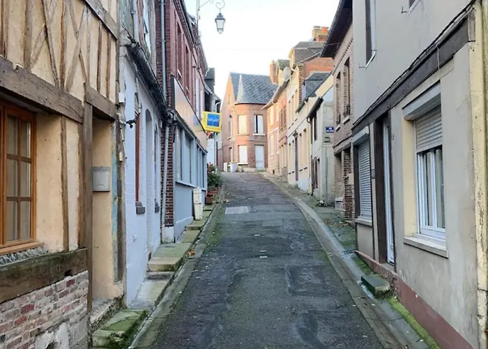 Ancienne Maison De Pecheur Atypique Quillebeuf-sur-Seine