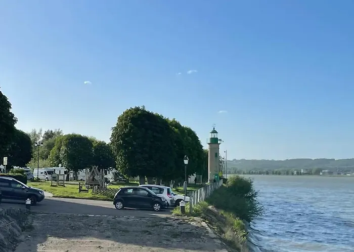 Ancienne Maison De Pecheur Atypique *