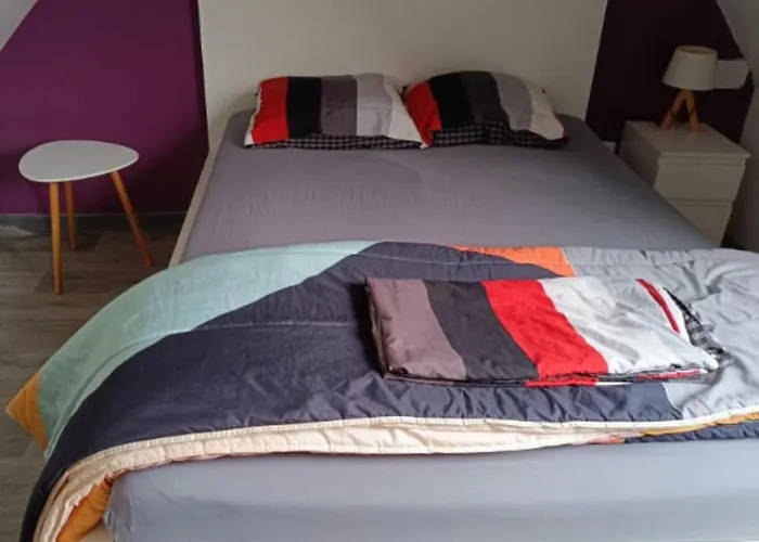 Ancienne Maison De Pecheur Atypique Apartment