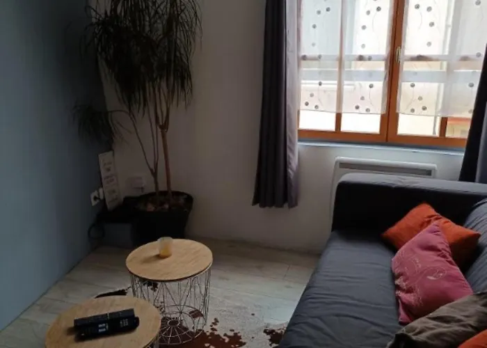 Apartment Ancienne Maison De Pecheur Atypique Quillebeuf-sur-Seine